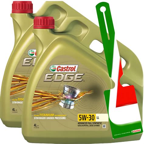 Castrol Edge Titanium Fst Ll W L Zawieszka Za