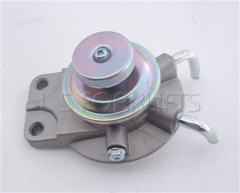 Fuel Priming Pump