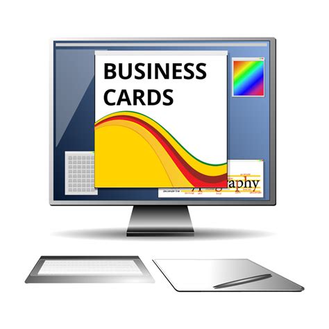 Business Card Graphic Design Services