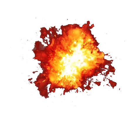 Explosion Png Transparent Images Png All