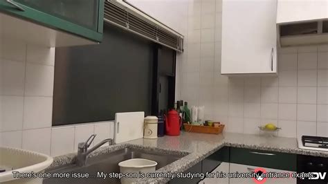 Japanese Brunette Housewife Ryouko Murakami Blowjob Hard Cock Form Her Stepson Xvideos