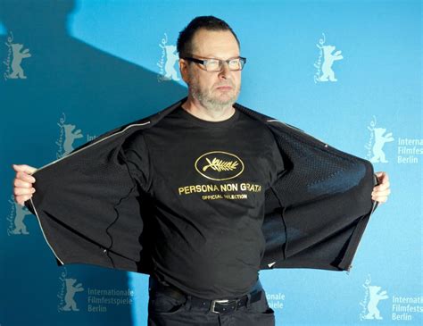 Is Lars von Trier Eyeing A Return To Cannes With Final Film Jack?