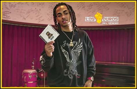 Ozuna Debuta 1 Con Su Album Odisea Noticias Los Duros Del Género®