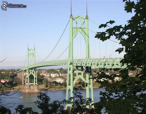 St Johns Bridge