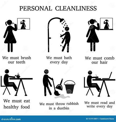 Cleanliness Cartoons, Illustrations & Vector Stock Images - 63295 ...