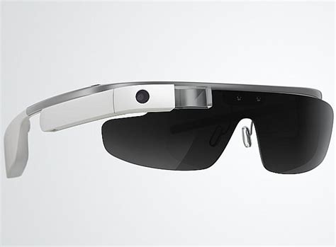 Google Glass for Business Features New 'Snap-On Design': Report ...