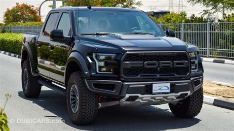 Ford Raptor for sale. Black, 2020