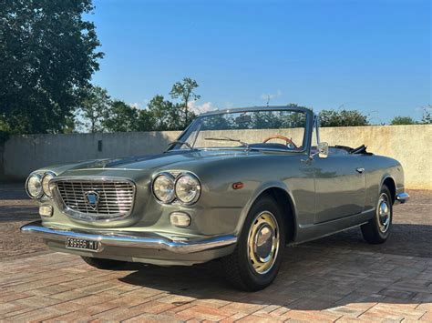 Lancia Flavia Convertibile Vignale Passione Classica