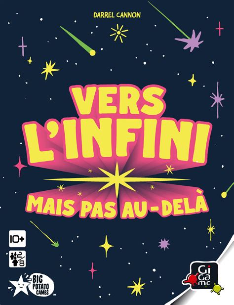 Vers Linfini Mais Pas Au Del Fr Randolph