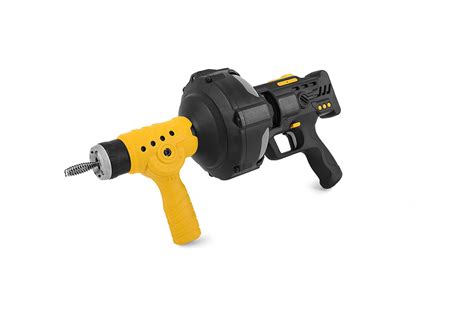 Электрическая машина для прочистки канализационных труб MESSER 6002 ...