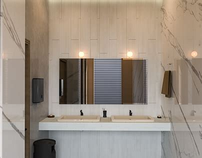 Lavatory Interior Design Projects :: Photos, videos, logos ...