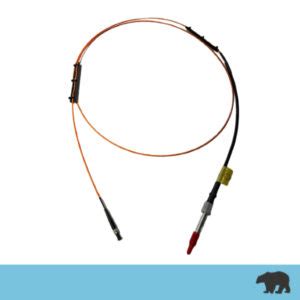 Candela Fiber Optic Cable Vbeam Perfecta Original Pollares Laser