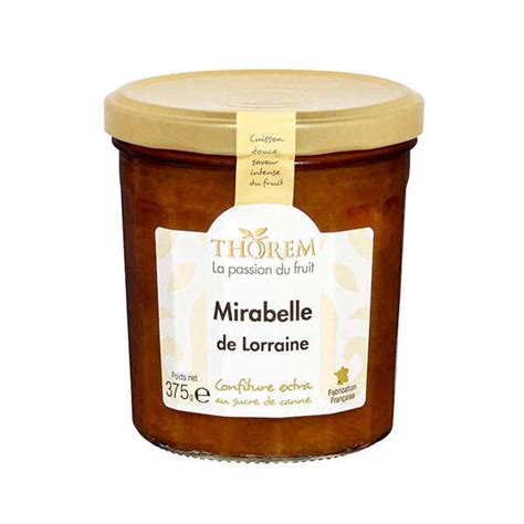 Confiture De Mirabelle De Lorraine Favols