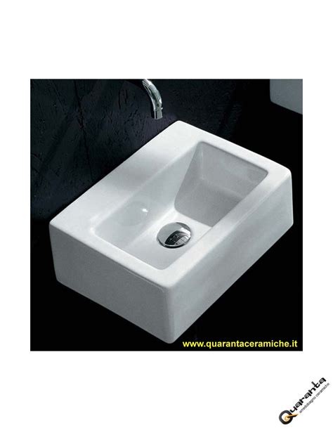 Flaminia 5088 Acquababy Basin Quaranta Ceramiche