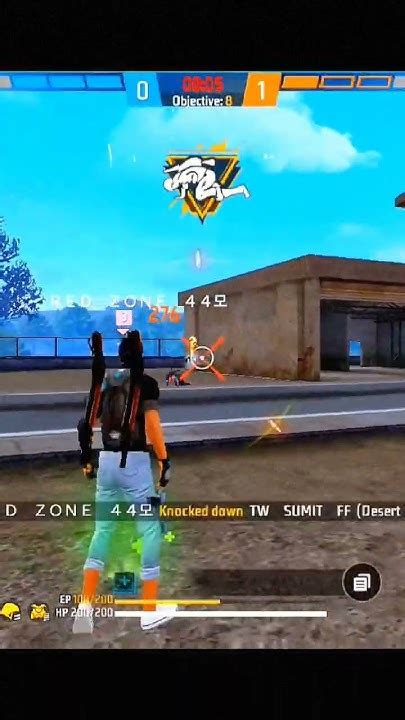 Free Fire 🔥 Game 🎯🎮 Play ️⏯️ Videos Only Red Number Shorts 😈 Viral