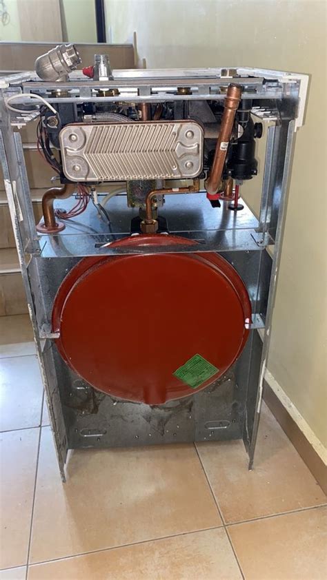 Газов котел VIESSMANN гр. Велико Търново Колю Фичето • OLX.bg