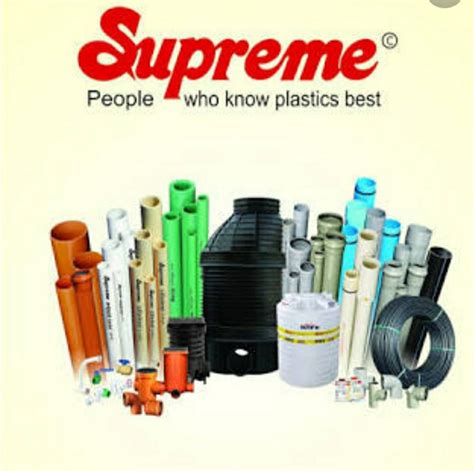 Supreme Pvc Pipes Mm Kg Kg M At Best Price In Hisar Id