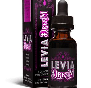 300mg Dream Tincture | LEVIA - Jane