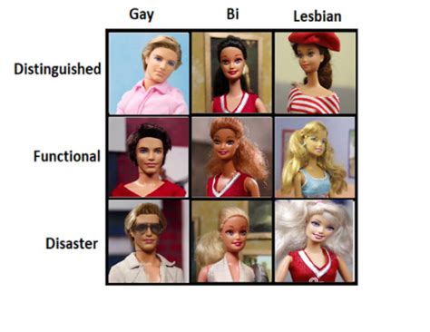 Gay Bi Lesbian Distinguished Functional Disaster Meme Tumblr