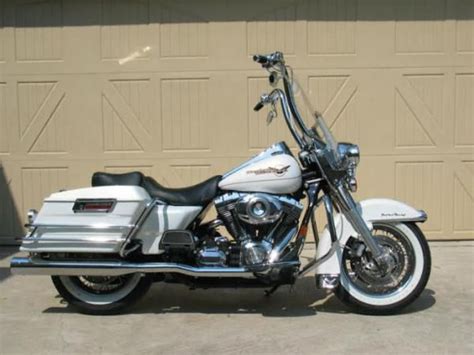 Buy 2007 Harley Davidson Road King Touring Â On 2040 Motos