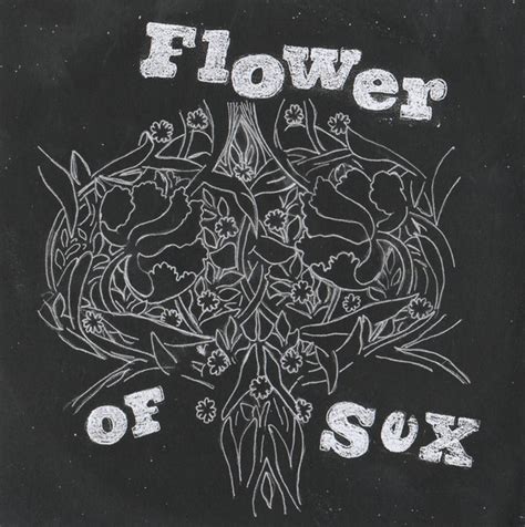 Merchandise Flower Of Sex Cdr Discogs