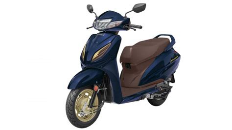 New Honda Activa G Smart Variant Details Leaked Ahead Of Launch