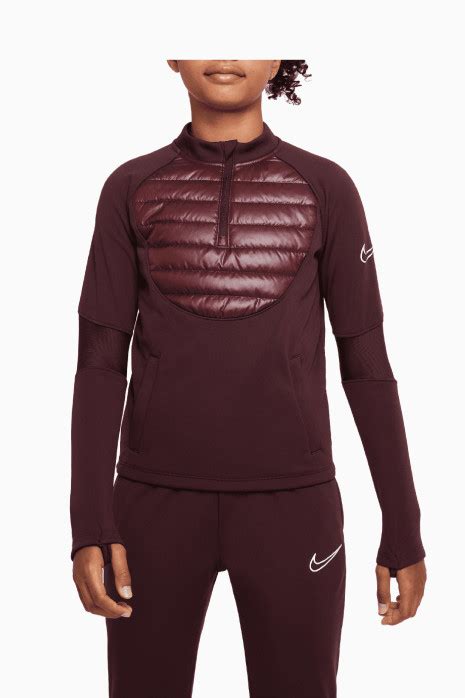 Bluza Nike Therma FIT Strike Dril Top Winter Warrior Junior Buty