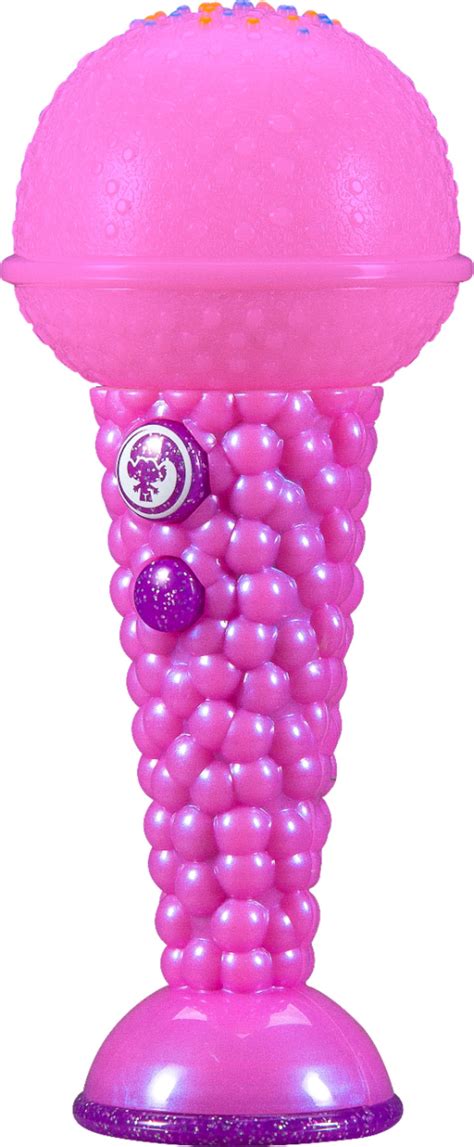 Best Buy: Trolls World Tour Sing Along Microphone Pink TR-070.EM0MI
