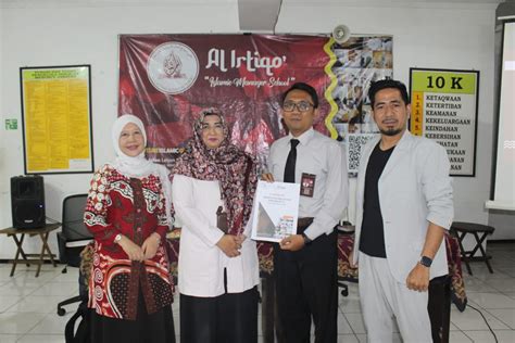 Rapat Pleno Kelulusan Peserta Didik Kelas Tahun Pelajaran