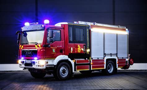 LF 20 Freiwillige Feuerwehr Leopoldshöhe