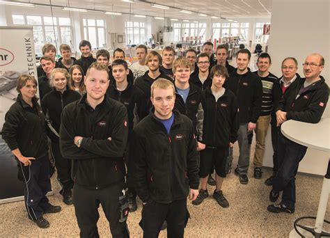 Mahr investiert 1 Million Euro in neues Ausbildungszentrum - Mahr GmbH ...