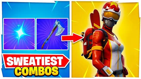 The Most Tryhard Fortnite Skin Combos Of 2021 Youtube