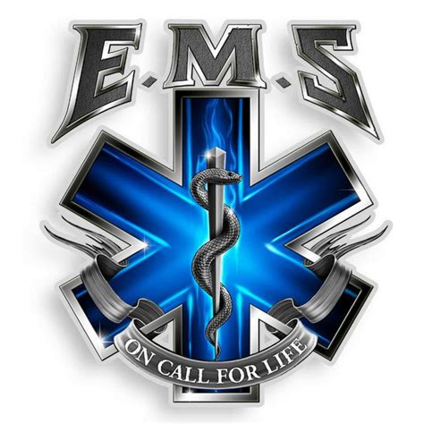 EMS Signs & Decals – Military Republic