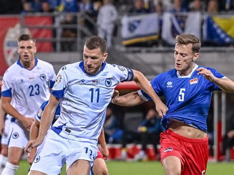 Bosna I Hercegovina U Debiju Selektora Milo Evi A Pobijedila Lihten Tajn