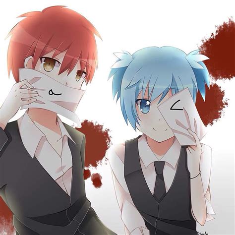 Story Of My Ship Karma Akabane X Nagisa Shiota Karma And Nagisa Hd Phone Wallpaper Pxfuel