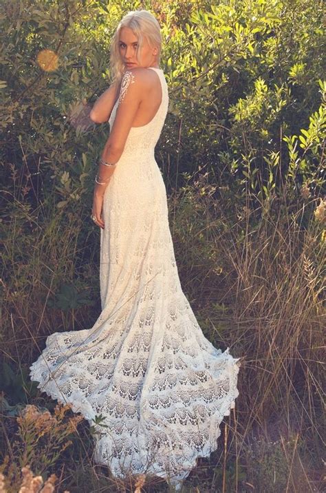 Crochet Wedding Dress Inspiration