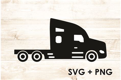 Trucker Svg Big Truck Svg Truck Svg Vintage Truck Svg Big 49 Off