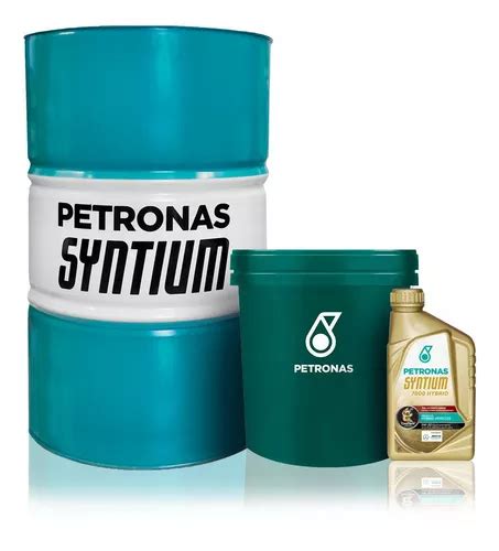 Aceite Petronas Syntium Av W Sint Tico L Mercadolibre