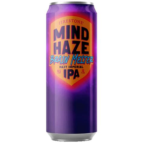 Firestone Walker Mind Haze Brain Melter Antenna America