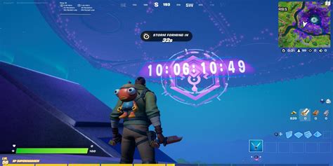 Fortnite What Time Is The Season 7 Live Event What Is The Countdown