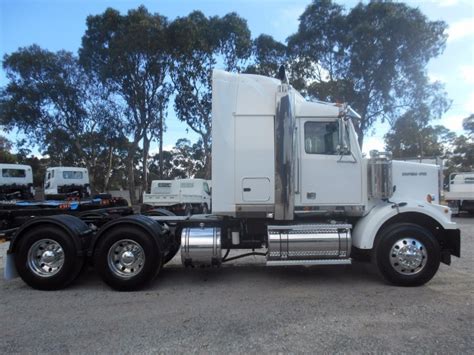 2007 Western Star 4864fx Truck Manual Primemover Jtfd5021461 Just Trucks