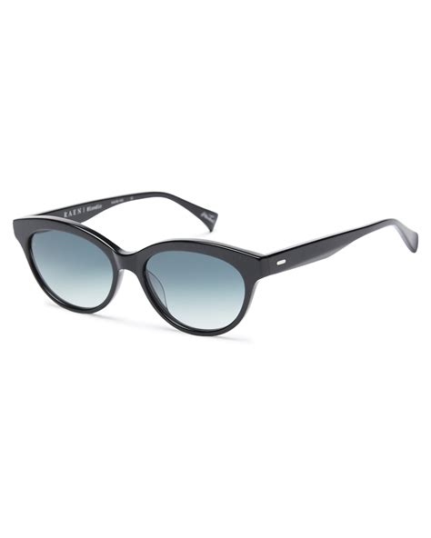 Raen Blondie Sunglasses Crystal Black Surfstitch