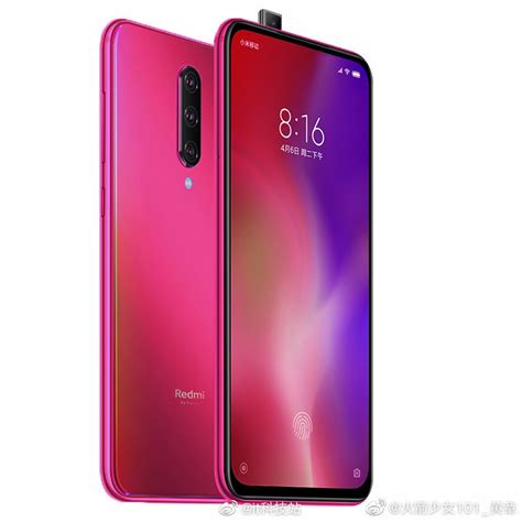 Xiaomi Redmi K20 (Pro) wird am 28. Mai vorgestellt - Notebookcheck.com News