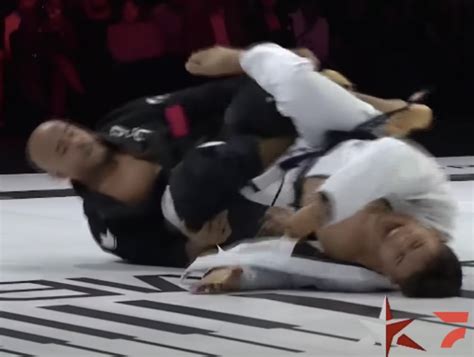 Bjj Stars Kaynan Duarte Destroys Mica Galvao S Knee