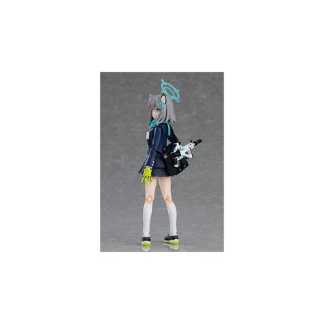 Max Factory Figma Blue Archive Sunaookami Shiroko Figure