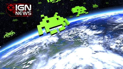 Space Invaders Movie Still in Development, Taps New Writer - IGN News ...