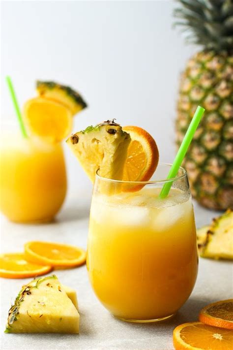 Drink Recipe With Coconut Rum And Pineapple Juice At Renee Sheaffer Blog