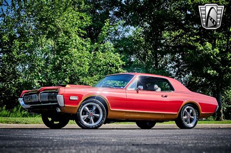 Mercury Cougar For Sale Carsforsale