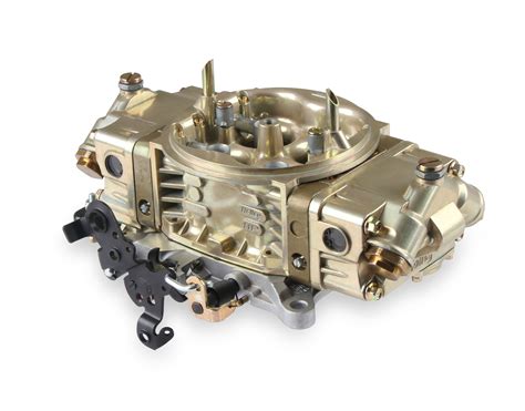 Holley 0 80541 2 650 CFM Classic HP Carburetor