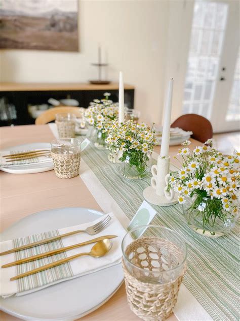 Easy Breezy Spring Table Decor Ideas To Refresh Your Space Hostessology